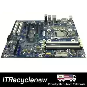 HP Z210 Workstation Motherboard LGA 1155 w/ 1x Intel E3-1230 3.20GHz 4 Cores CPU