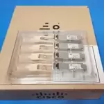 Lot 4 NEW Cisco QSFP-100G-SR4-S Transceiver Module - Genuine 10-3142-01 Ver 02