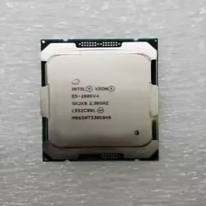 Intel Xeon E5-2686 V4 LGA 2011-3 Server CPU Processor 2.3GHz 18-Core 36T SR2K8
