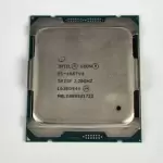 Intel Xeon Processor E5-4667 v4 SR2SF 18 Cores 2.20GHz 45MB 9.6GT/s J4XG5