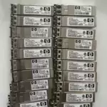 Lot of (20)  HP AJ718A 468508-002 8Gb SW FC SFP+ Transceiver FIVRE CHANEL