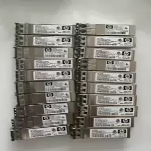 Lot of (20)  HP AJ718A 468508-002 8Gb SW FC SFP+ Transceiver FIVRE CHANEL