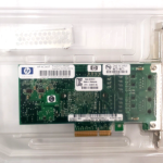HP NC360T HSTNS-BN16 1 Gbps Dual Port Server Adapter New