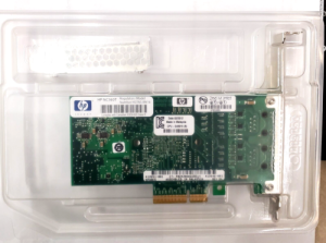 HP NC360T HSTNS-BN16 1 Gbps Dual Port Server Adapter New