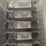 New Cisco 10G SFP-FET-10G Fabric Extender Transceiver 10-2566-02 “Box Of 5”
