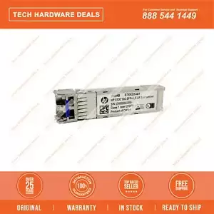 JD094B    HP X130 10G SFP+LC LR TRANSCEIVER