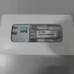 2x HP HPE Aruba J8177D 1000BASE-T SFP 100m Copper RJ45 Transceivers