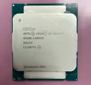 Intel Xeon E5-2640 v3 2.6 GHz 20MB SR205 LGA 2011-3 B Grade CPU Processor