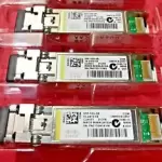Lof of 4 100% Genuine Cisco SFP-10G-SR 10-2415-03 V03 SFP+ module Malaysia 1YEAR