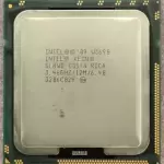 Intel Xeon W3690 SLBV2 3.46 GHz/12M/6.40GT/s Hexa/6-Core LGA 1366 CPU Processor