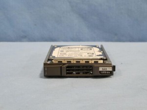 Dell Compellent 5H3XX 1.8TB 10k 12Gb/s 512e 2.5” SAS Hard Drive HUC101818CS4204