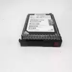 HP 1.92TB SSD SAS 2.5" 12G Server Hard Drive DL360 DL380 DL385 Gen8 Gen9 Gen10