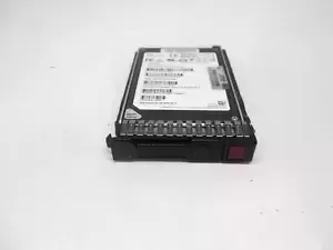 HP 1.92TB SSD SAS 2.5" 12G Server Hard Drive DL360 DL380 DL385 Gen8 Gen9 Gen10