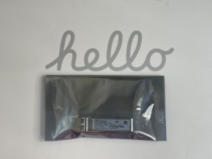 QLOGIC FTLX8571D3BCL-QL FTLX8571D3BCL OPTIC TRANSCEIVER 10G BASE-SR SFP+ 850NM