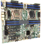 1pc used  Intel/ Intel S2600CW2R server mainboard