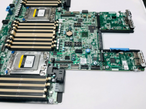 Dual-Socket Server Motherboard 8TH0X Genuine for Dell R6525+AMD EPYC Processors