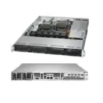 SuperMicro CSE-815TQC-R706CB 1U Chassis - SAS3 BPN with Redundant 750W
