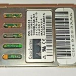 Genuine Cisco WS-G5484 1000BASE-SX GBIC Transceiver
