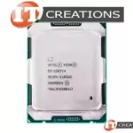 INTEL XEON QUAD CORE PROCESSOR E5-1607V4 3.10GHZ 10MB 140W BROADWELL CPU SR2PH