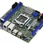 AsRock Rack C246 WSI Mini-ITX Server Motherboard LGA 1151 Intel C246
