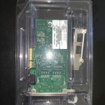 Intel LAN CARD D33682 PRO/1000 Pt Dual Port Server Adapter