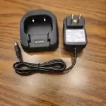 Original BaoFeng CH-8 Desktop Charger For UV-82 8W UV-82HP UV-8D UV-82L Radios