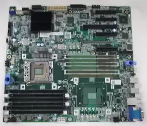 Dell PowerEdge T320 LGA 1356 DDR3 Server Motherboard 0FDT3J FDT3J Tested B1064
