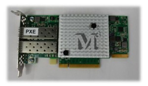 Solarflare Flareon Ultra SFN7022F Dual-Port 10GbE PCIe 3.0 Server I/O Adapter