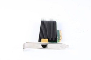 Silicom PE210G1i40-T V 1.1 10GB NIC Network Ethernet Server Adapter Card