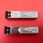GLC-FE-100FX-RGD Original Cisco 10-2360-02 Used Sfp Optical Transceiver