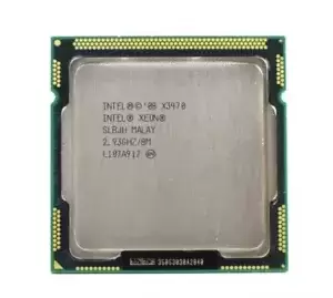 Intel BV80605001905AJ Xeon X3470 Quad-Core  2.93GHz Processor