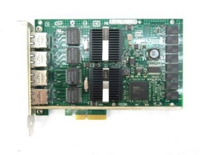 Intel EXPI9404PT Ethernet PRO/1000 PCI-E PT Quad Port Server Adapter