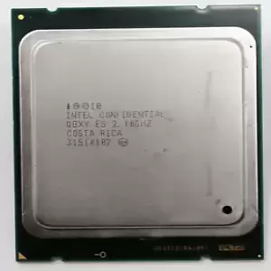 QBXY ES Intel Confidential  E5-2658 2.10GHz  8 Core 16 Thread TESTED *MC*