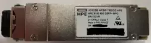 Genuine HPE JG325B X140 40G-BASE-SR4 QSFP+ MPO SR4 ETHERNET Transceiver