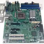 Intel S3000AH LGA 775 Server System Board LGA775 DDR2 with I/O Shield Backplate