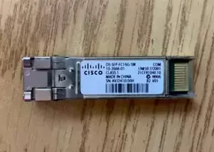 Cisco DS-SFP-FC16G-SW 850nm 16G SFP Transceiver Modules