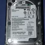 872477-B21 HP 600GB 12G SAS 10K ENT 2.5'' SFF SC DS HDD 872736-001