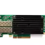 Solarflare XtremeScale SFN8522-PLUS Dual Port 10GbE PCI-E Server Adapter FH
