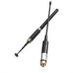 Dual Band SMA-Female Antenna High Gain For Baofeng BF-UVB2 Plus BFV9 V2+ BF-F8HP