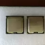 Matched Pair INTEL XEON X5472 3GHz  CPU PROCESSOR SLASA