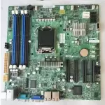 For Supermicro X9SCM-F MicroATX LGA 1155 Intel C204 DDR3 Server Motherboard