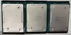 Intel Xeon 20-Core Gold 6148 @ 2.4GHz 27.5M 150W Processor SR3B6 CPU