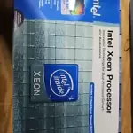 INTEL SL7TB XEON 2.8GHz Socket 604 Nocona Processor CPU 2.8/800/1024 New In Box