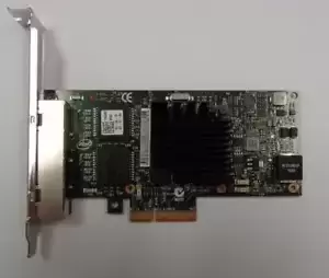 Lot of 6 Dell Intel I350-T4 Gigabit Quad Port Server Adapter THGMP