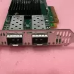 Silicom PE210G2SPI9A-XR Dual-Port Fiber 10Gbit Ethernet PCIe Adapter / (53 CDC)