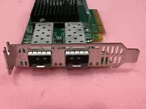 Silicom PE210G2SPI9A-XR Dual-Port Fiber 10Gbit Ethernet PCIe Adapter / (53 CDC)