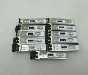CISCO SYSTEMS 1000BASE-SX 30-1301-01 (LOT OF 11) #HW52C