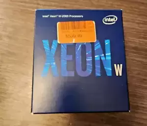 Intel Xeon W-2235 Workstation Processor (4.6GHz, 6 Cores, LGA 2066)
