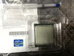 Intel Xeon E5-2609 Quad Core 2.40GHz Socket LGA2011 SR0LA CPU Processor