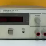 HP E3617A 0 to 60 V, 0 t0 1 A, 60 W, Digital Display, DC Power Supply. Tested!